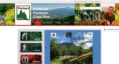 Desktop Screenshot of picotours.com